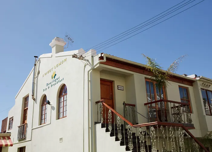 Sweet Lemon Boutique Bed & Breakfast Cape Town