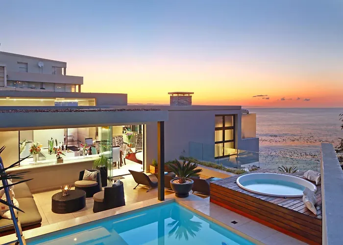 Azamare Guest House Cape Town